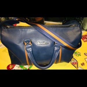 Gorgeous Robert Graham Duffel EUC!